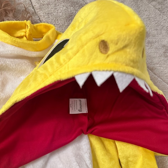 Baby shark halloween costume 3T-4T - Picture 7 of 9
